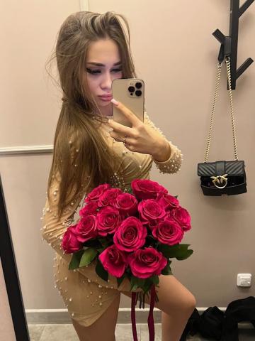 Индивидуалка Ярослава Фотография 2